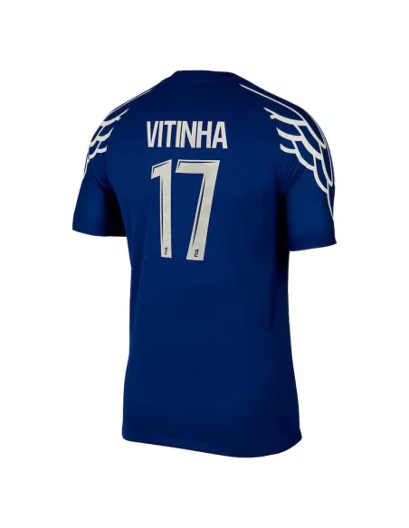 MAILLOT PSG 4TH VITINHA 2024-2025